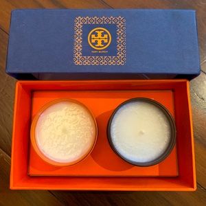Tory Burch Limited Edition Candle Set
